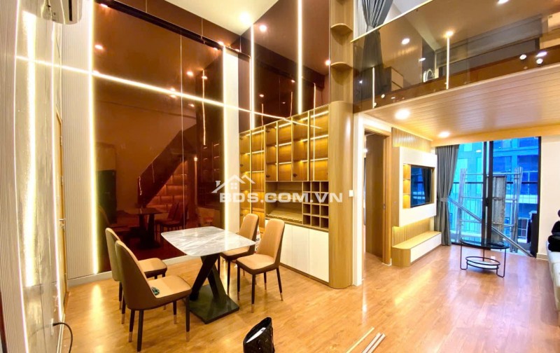 CHO THUÊ CĂN HỘ 1PN+1 FULL ĐỒ VÀO Ở NGAY GIÁ TỐT